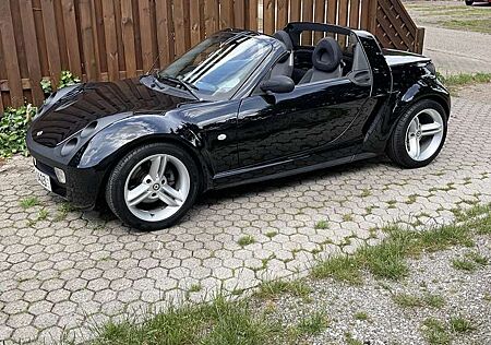 Smart Roadster softtouch
