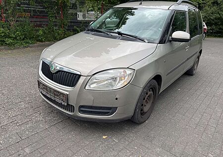 Skoda Roomster Style Plus Edition