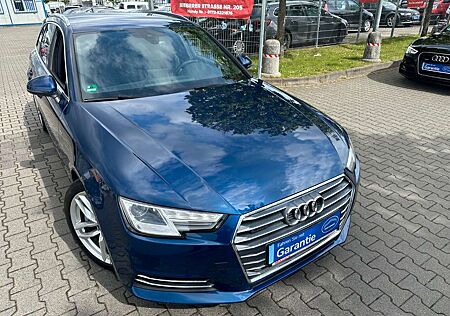 Audi A4 3.0 TDI quattro Sport S.LINE SPORT PAKET PLUS