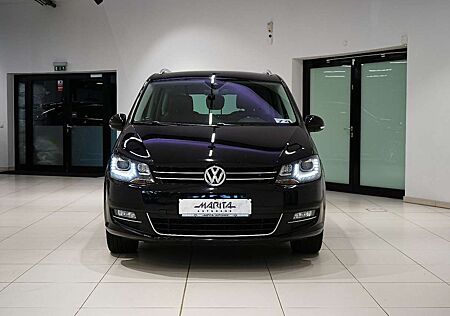 VW Sharan Volkswagen 2.0 HIGHLINE|7-SITZ|KAMERA|MEMO|ANHÄNGER|