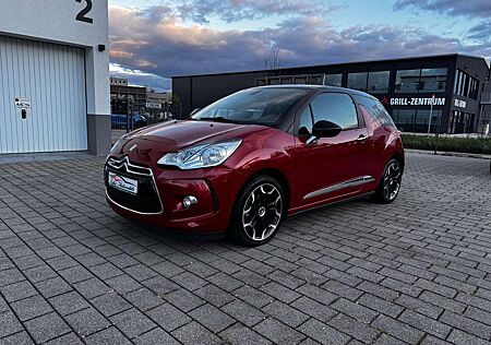 Citroën DS3 gebraucht kaufen Citroën DS3 Citroen SoChic