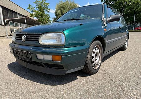 VW Golf Volkswagen 1.6 Klimaanlage