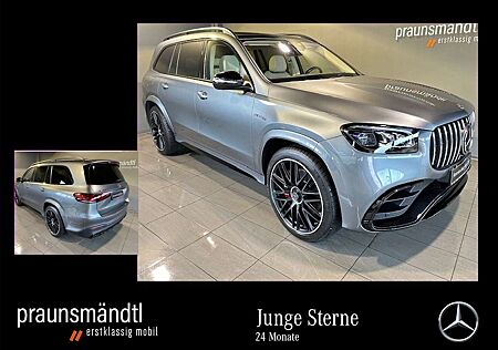 Mercedes-Benz GLS 63 AMG GLS 63 4M+ AMG Night MuBea/StahHzg/Pano/Soun/360