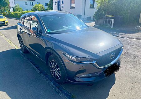 Mazda CX-5 2.2 Exceed 4wd 175cv my15