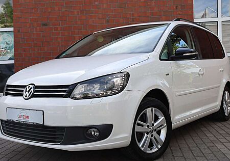 VW Touran Volkswagen 1.4 TSI Match EcoFuel Bi-Xenon Panorama