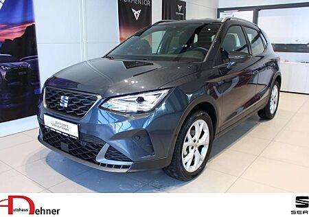 Seat Arona FR TSI DSG GJR+ACC+DINAMICA+LED+RKAM+4JGAR Klima