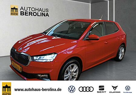Skoda Fabia 1.5 TSI Style DSG *AHK*R-CAM*Virt.C*GRA*
