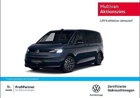 Volkswagen T7 Multivan Multivan KÜ 1.5TSI 180KW eHybrid 4MOTION AHK NAV