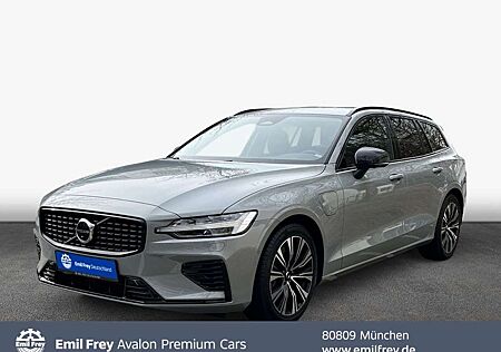 Volvo V60 T6 Plug-in Hybrid AWD Plus Dark