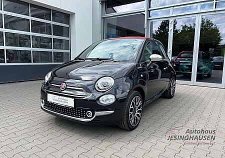 Fiat 500C Dolcevita Mild Hybrid Navi Apple CarPlay Klimaauto