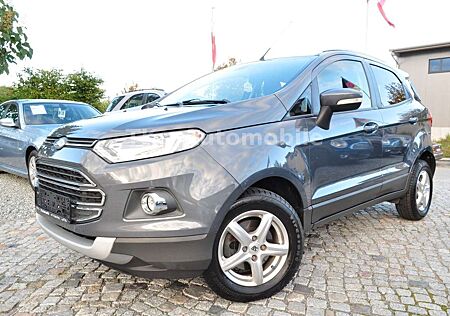 Ford EcoSport Titanium 1.0/PDC/LEDER/S-HEIZUNG