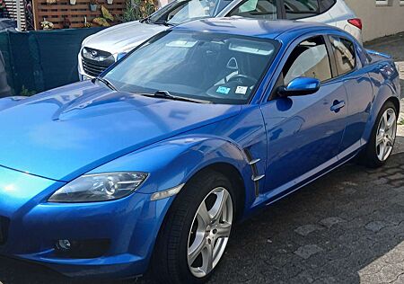 Mazda RX-8 Renesis