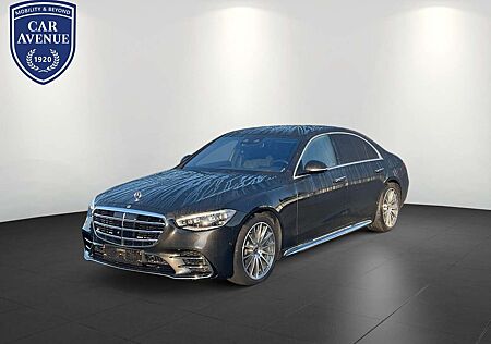 Mercedes-Benz S 580 e AMG Line Lang Energizing + Chauffeur