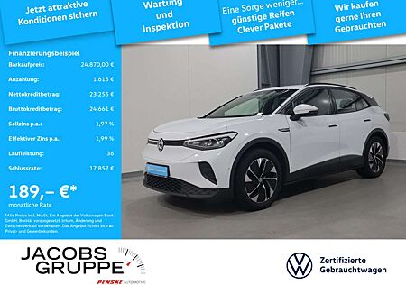 VW ID.4 Volkswagen Pro Performance Navi*CAM*ACC*SHZ