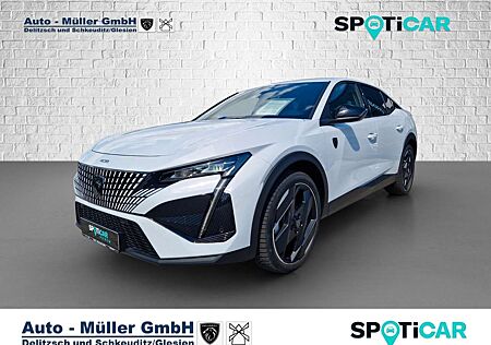 Peugeot 408 Plug-In Hybrid 180 GT E-EAT8/Navi/LED