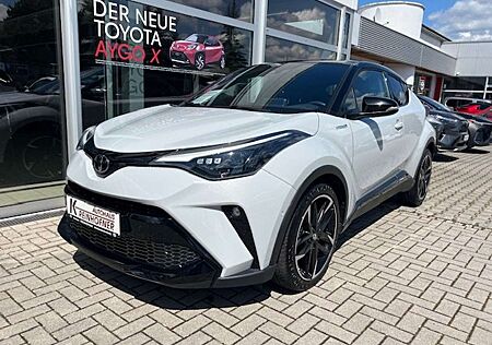 Toyota C-HR 2.0 Hybrid GR Sport