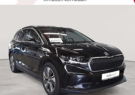 Skoda Enyaq iV 80 PANO LEDER AHK MATRIX