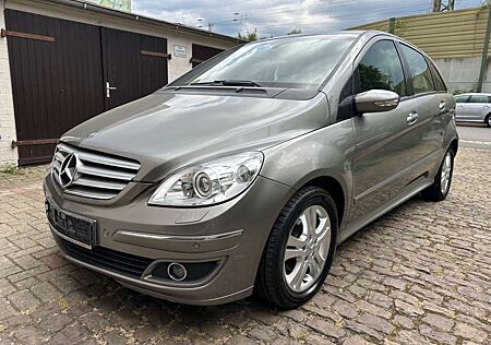 Mercedes-Benz B 200 B Klasse /HU+AU NEU/AUTOMATIK/PDC/NAVI