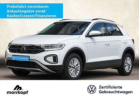 VW T-Roc Volkswagen 1.0TSI Life +LED+APP-CONNECT+ Bluetooth