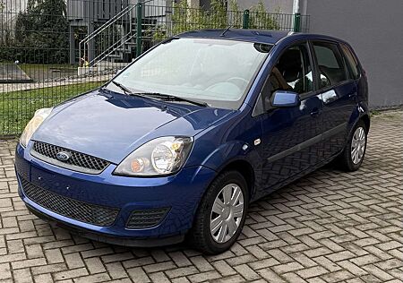 Ford Fiesta 1.4 * CONNECTION * KLIMA * HU 07/27 *