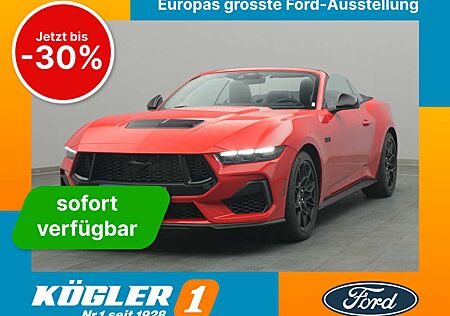 Ford Mustang GT Cabrio V8 446PS/MagneRide/LED
