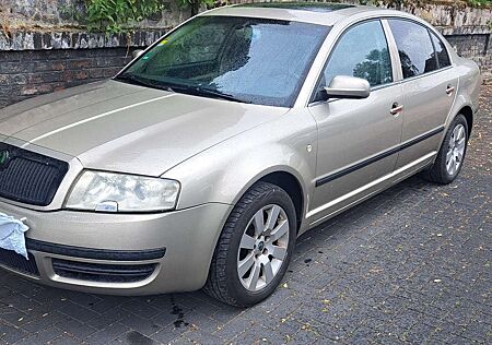 Skoda Superb 2.0