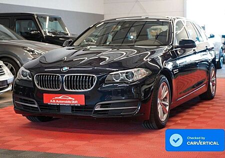 BMW 535 i F11 Aut. 1.Hand*Unfallfrei*ACC*Spur-Assist*