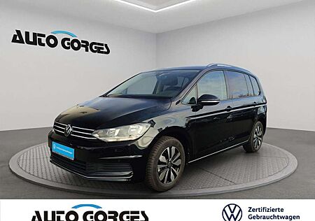 VW Touran Volkswagen Goal 1.5l TSI +7-SITZER+NAVI+RFK+APP-CONN