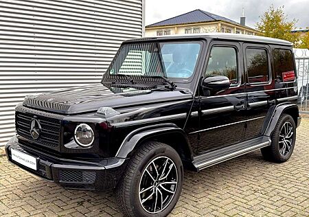 Mercedes-Benz G 400 G400d AMG Line Night-Paket Standheizung 20"