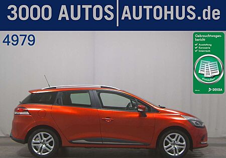 Renault Clio IV 1.2 16V 75 Expression