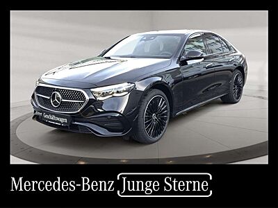 Mercedes-Benz E 450 d 4MATIC AMG+ILS+MBUX+Superscreen+Burm+AHK