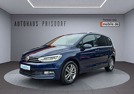 VW Touran gebraucht kaufen VW Touran Volkswagen Sound 7 Sitzer LED/ACC/Pano/Navi/Klima