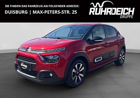 Citroën C3 Citroen Max 1.2 PT 110 +NAVI+CAM+CARPLAY+LED+PDC+