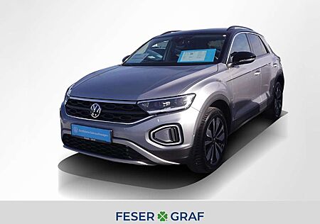 VW T-Roc Volkswagen 2.0 TDI Goal DSG ACC AHK LED Navi RüKa 17"