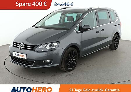 VW Sharan Volkswagen 2.0 TDI Comfortline BlueMotion Aut.*ACC*NAVI*PDC*