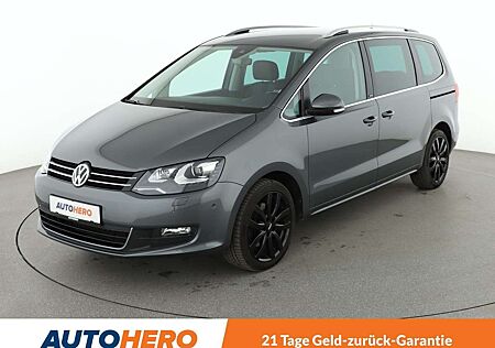 VW Sharan Volkswagen 2.0 TDI Comfortline BlueMotion Aut.*ACC*NAVI*PDC*