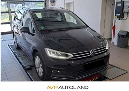 VW Touran Volkswagen 2.0 TDI DSG Highline | NAVI | LED | AHK |