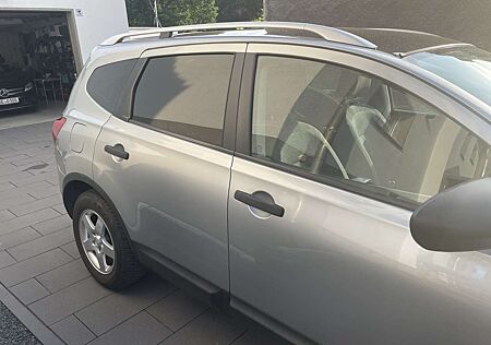 Nissan Qashqai+2 Qashqai+2 Visia