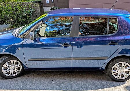 Skoda Fabia 1.2 HTP COOL EDITION Green tec
