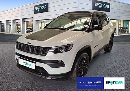 Jeep Compass 1.5 GSE T4 48V e-Hybrid Upland Winter