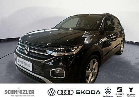 VW T-Cross Volkswagen 1.5 TSI DSG Style ACC/DIG.COCKP./NAVI/RFK+++