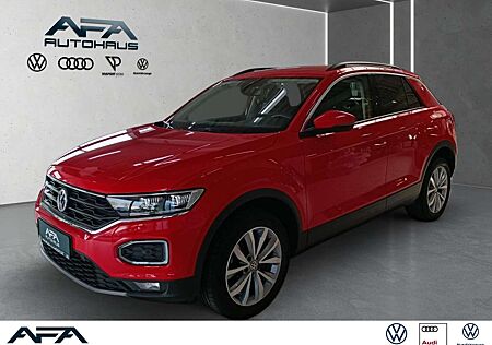 VW T-Roc Volkswagen 1.5 TSI Style App-Connect*LED*SHZ*LM17