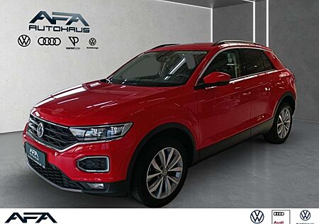 VW T-Roc Volkswagen 1.5 TSI Style App-Connect*LED*SHZ*LM17