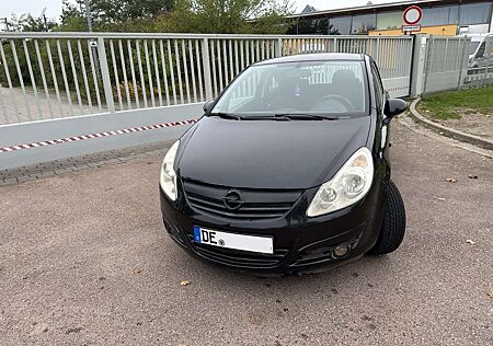 Opel Corsa 1.2 16V Sport - Klima, Sitzhzg., Lenkradhzg.