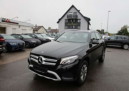Mercedes-Benz GLC 220 d 4Matic 9G *LED*NAVI*PDC*Keyless Go