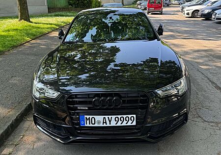 Audi A5 3.0 TDI Sportback (clean die.) quat. DPF S tro.