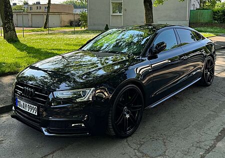 Audi A5 3.0 TDI Sportback (clean die.) quat. DPF S tro.
