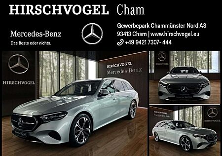 Mercedes-Benz E 300 de AVANTGARDE+AHK+DISTRONIC+KEYLESS+Memory