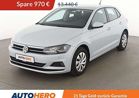 VW Polo Volkswagen 1.0 TSI Comfortline*NAVI*PDC*SHZ*KLIMA*LIMITER*