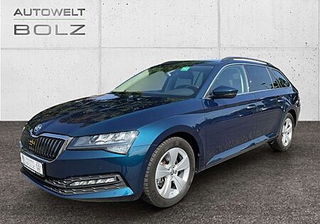 Skoda Superb Combi Ambition 1.5 TSI Navi digiCock ACC El. Heckk